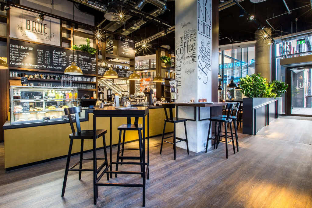 Radisson Blu Hotel, Mannheim