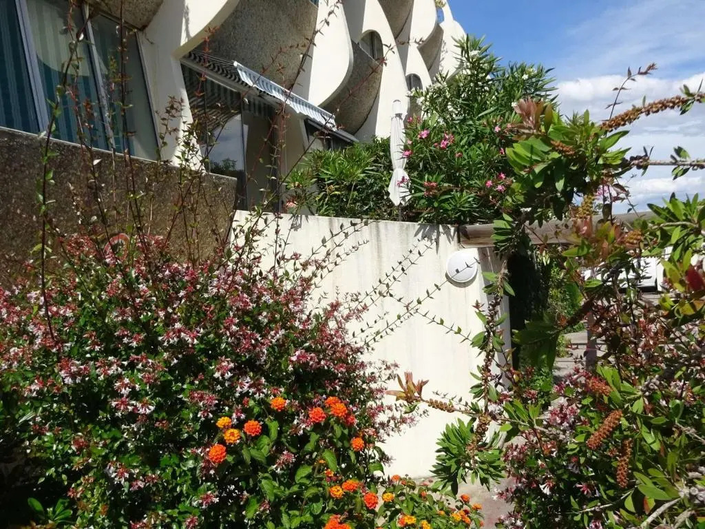 Appartement Port Camargue, 1 pièce, 4 personnes - FR-1-250-196