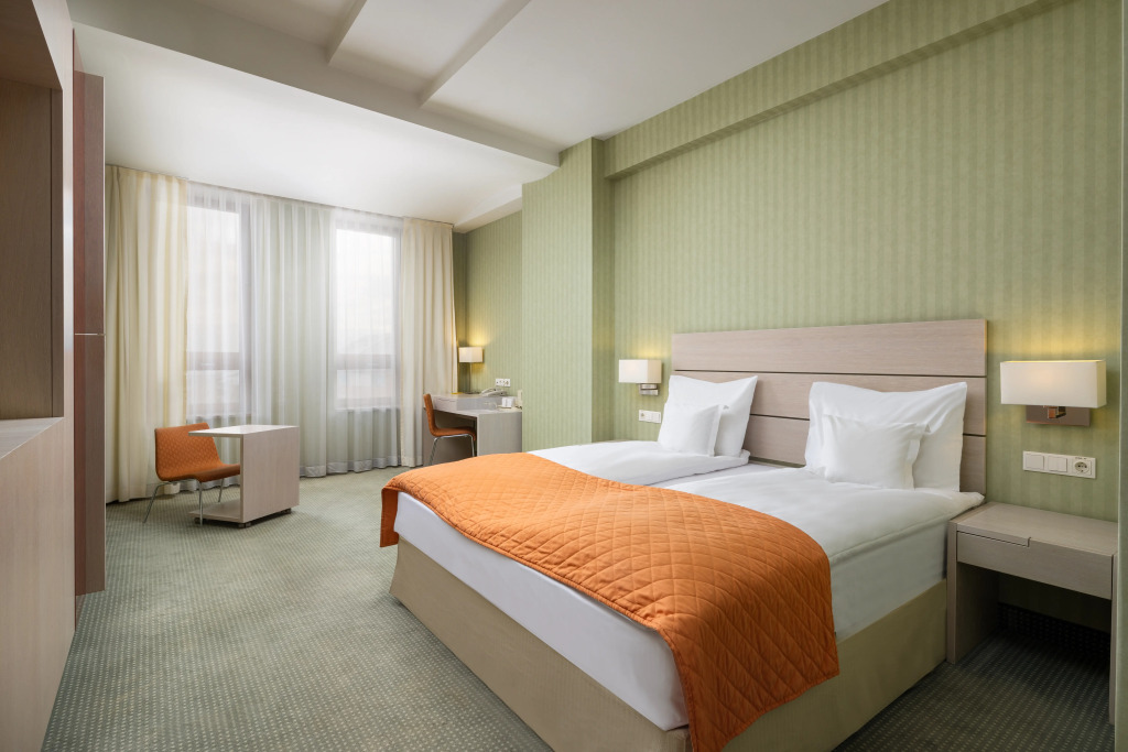 Courtyard by Marriott Downtown Sibiu