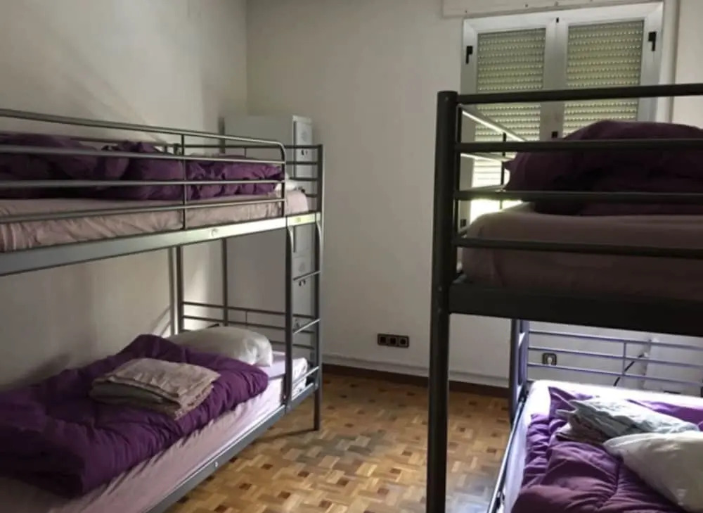 Apartmenti Chamartin- Hostel