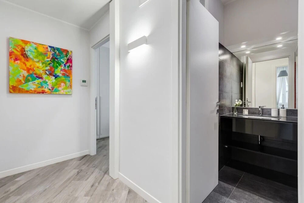 Stylish and Modern 3 Beds few Steps From Piazza del Popolo
