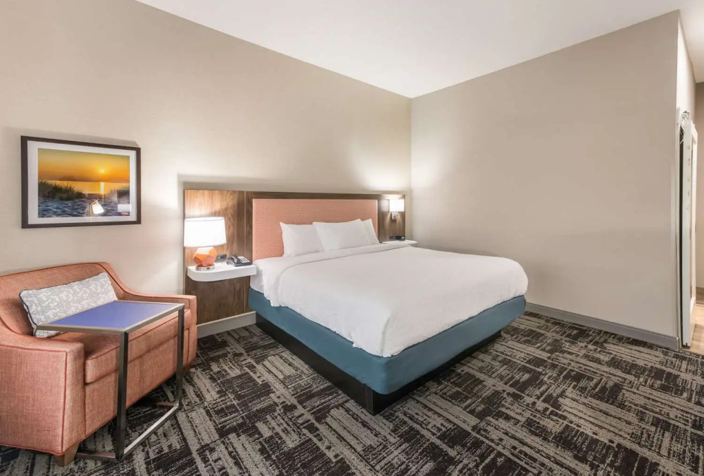 Hampton Inn & Suites By Hilton Benton Harbor