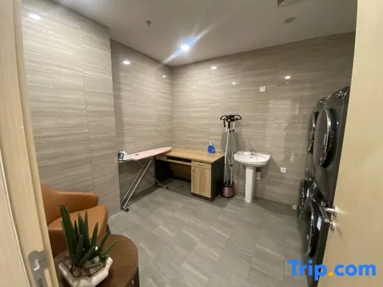 Xining Haihu New District Shanxiao Yipin Hotel