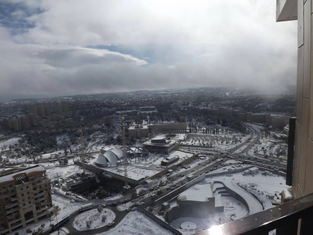 Crowne Plaza Jerusalem