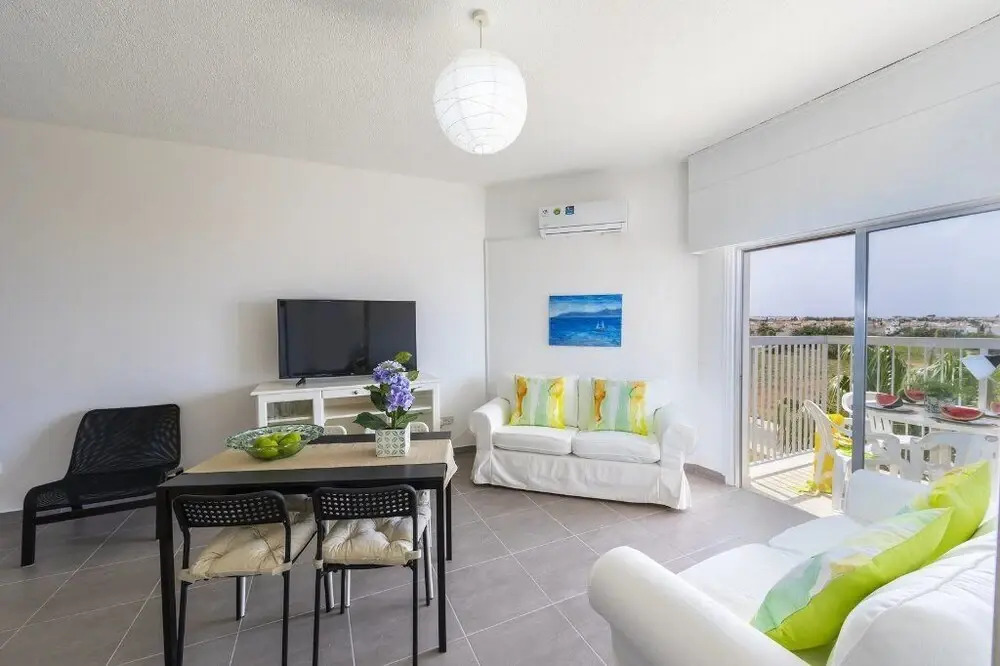 Protaras Almyra Seaview Suite 32