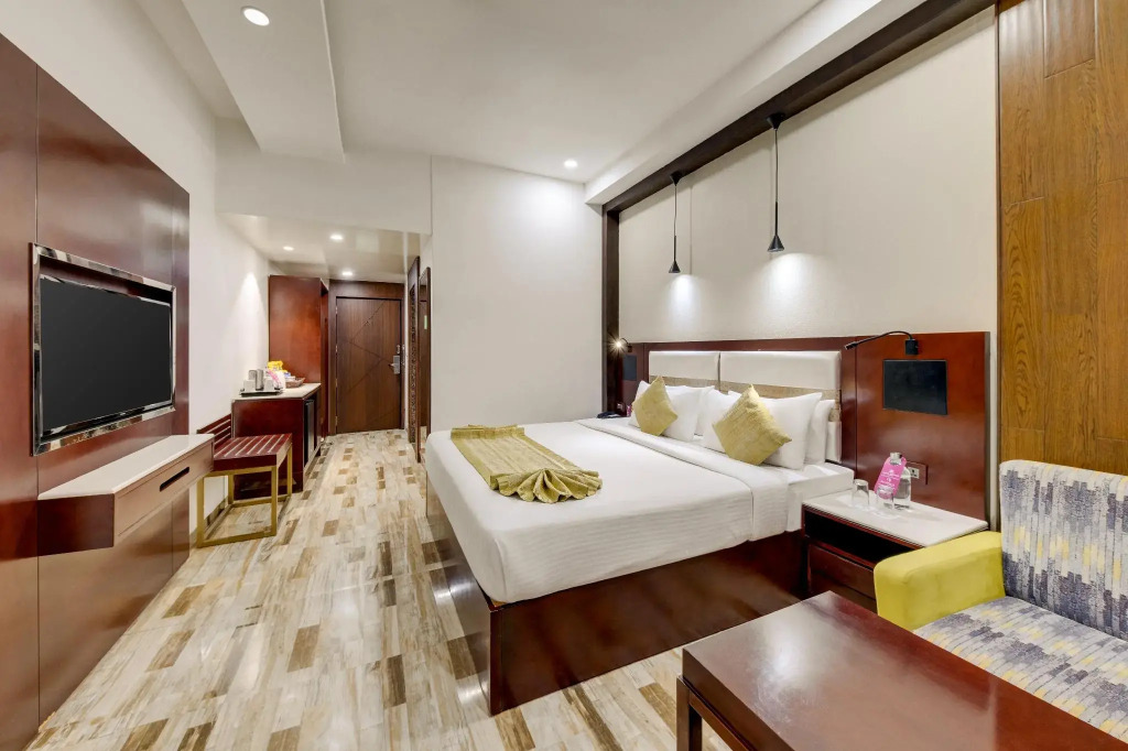 Regenta Inn Ranip Ahmedabad