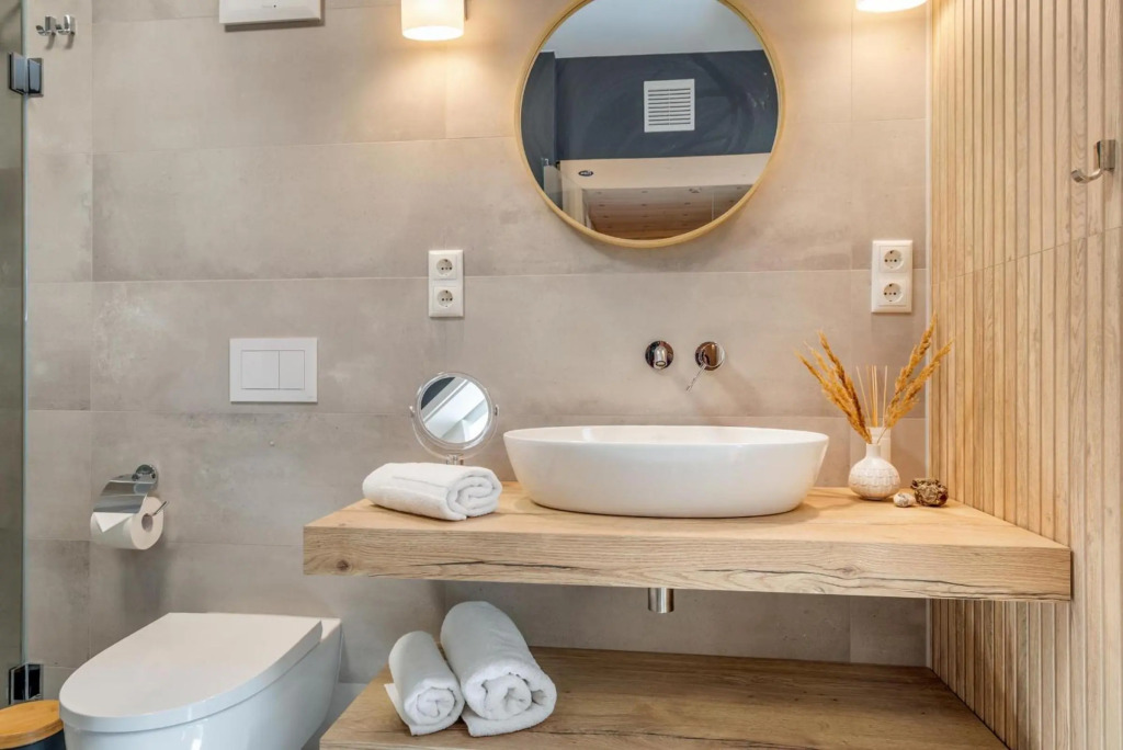 Haus Seepferdchen Suite Seablue