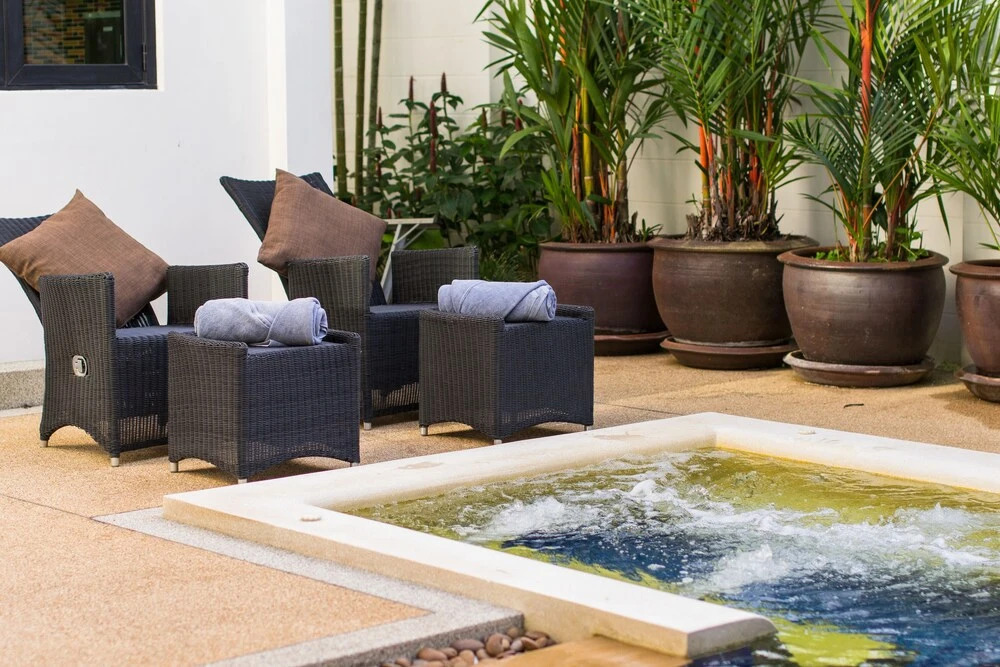 Hidden Pool Villa A Hidden Haven Just For You