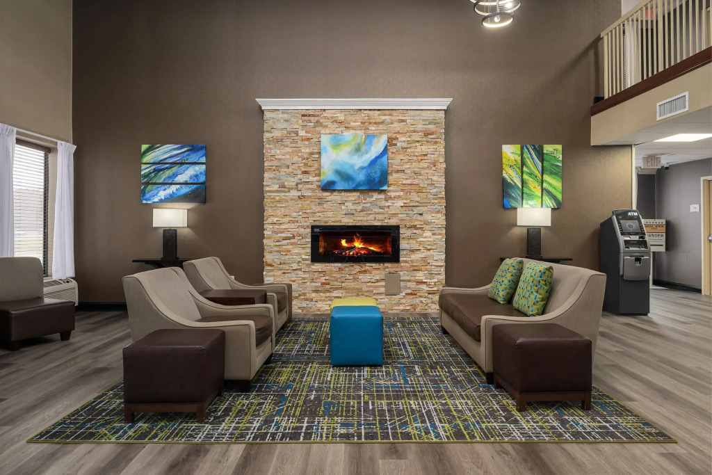 Quality Inn & Suites Lexington South