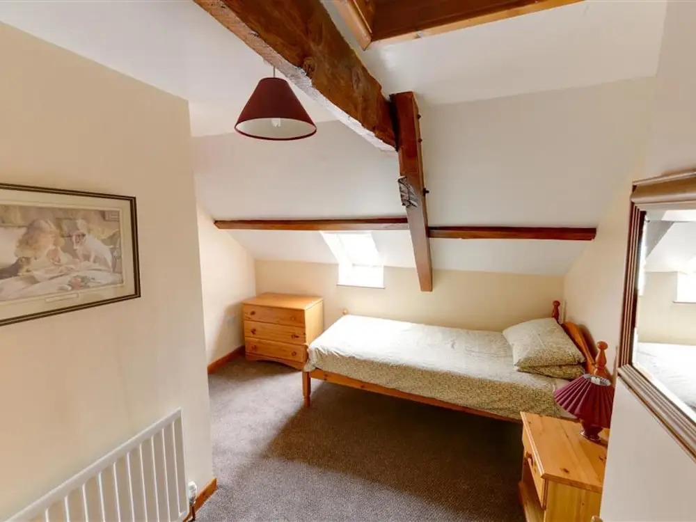 Alluring Holiday Home in Llandovery With Garden