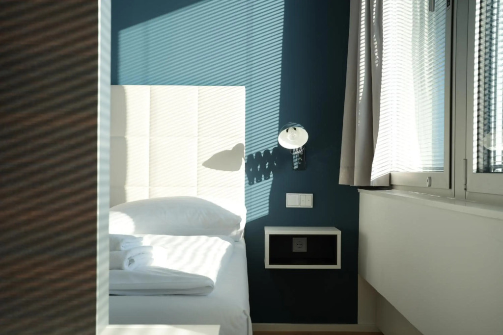 Exclusive 1-bedroom apartment