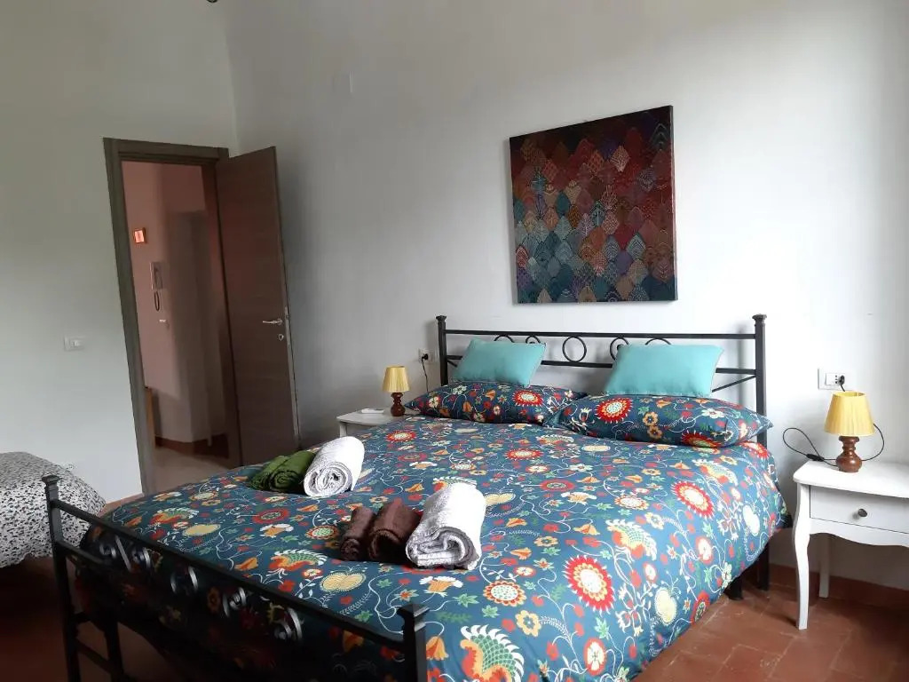 Casa Patrizia in Cisanello