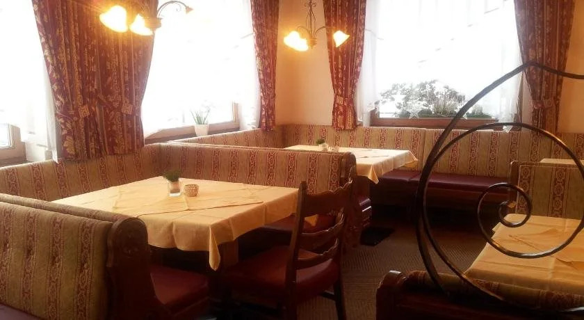 Hotel Garni Helvetia