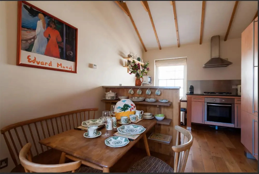 Old Bakery Cottage