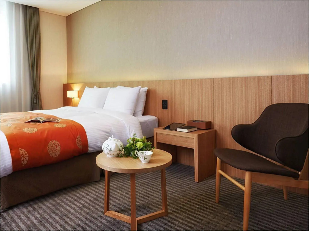 Ulsan City Hotel