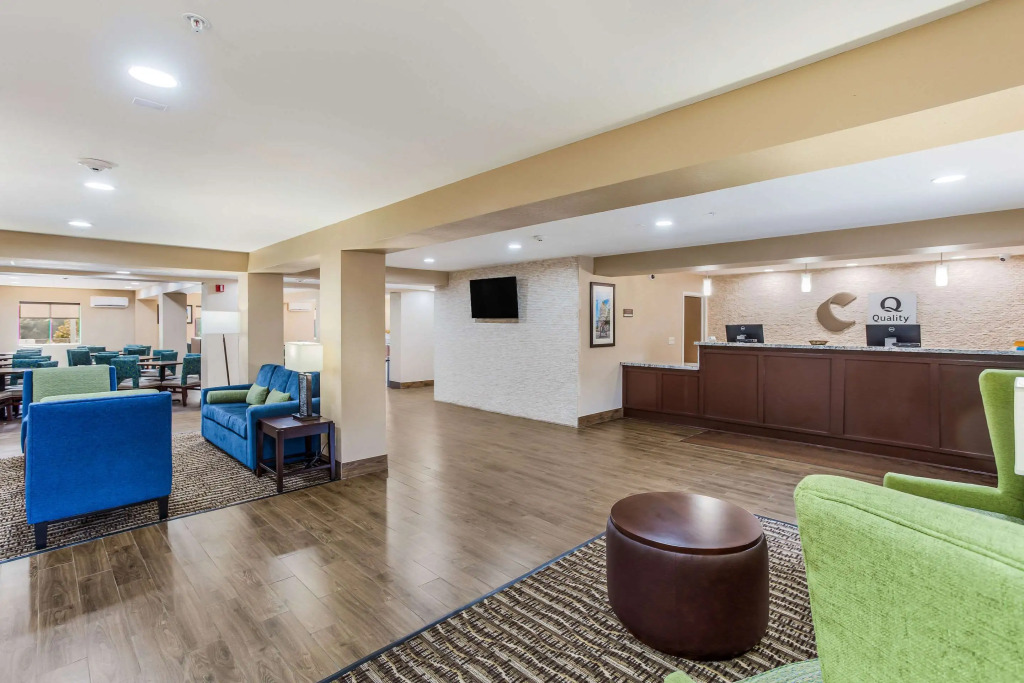 Quality Inn Charleston South