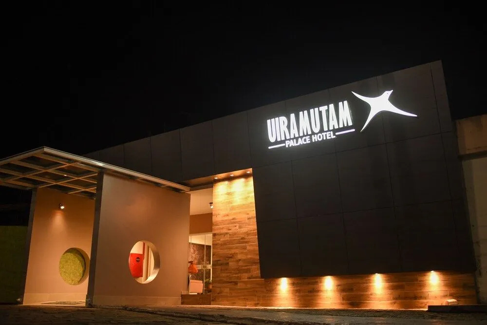 Uiramutam Palace Hotel