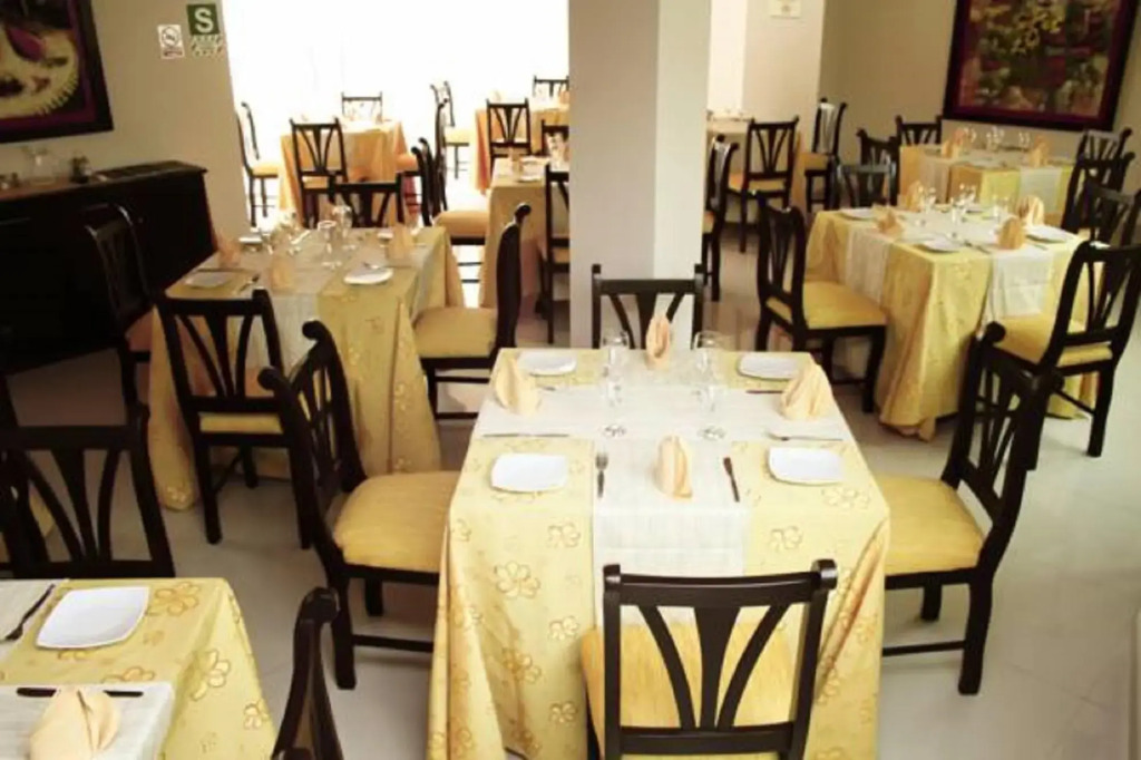 Intiotel Piura