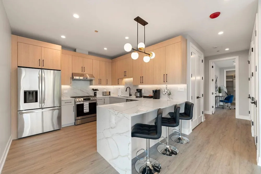 New Build in Pilsen Spacious 2 Bed 2 Bath Unit