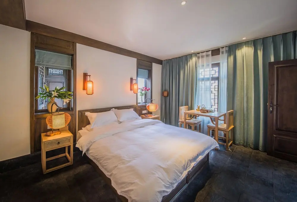 Lijiang Zhuyun boutique Hotel