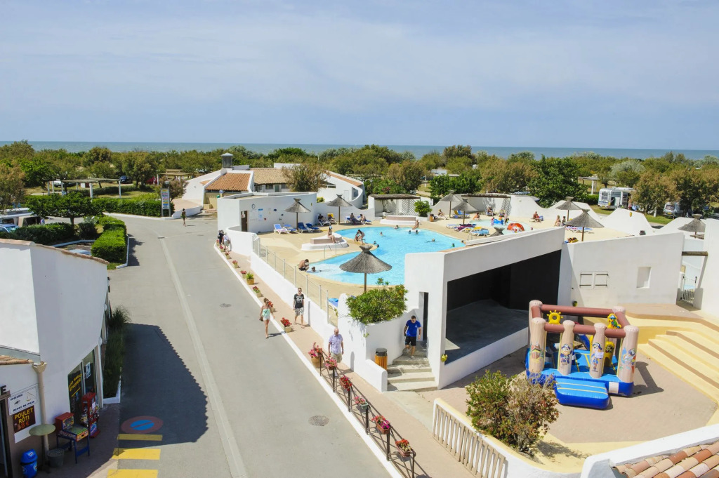 Oh! Campings - Le Clos du Rhône