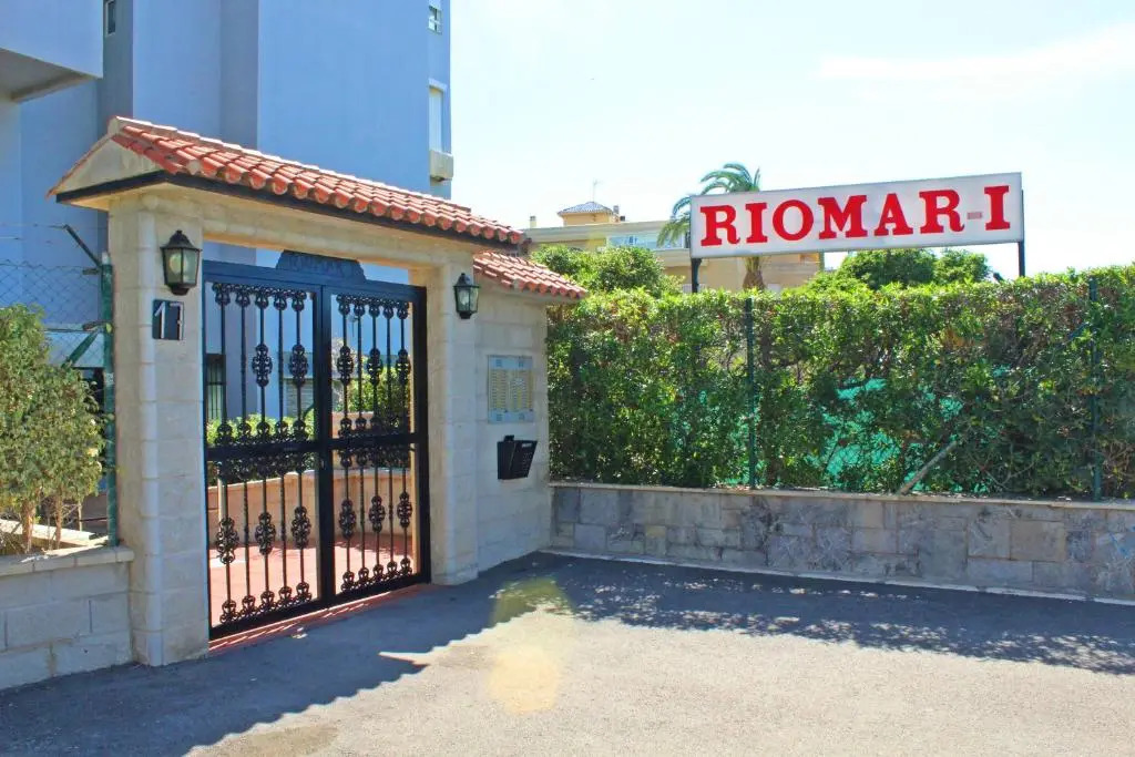 Beach Apartment Guadalmar