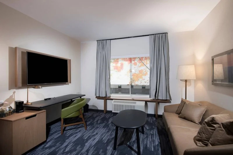 Fairfield Inn & Suites Oklahoma City El Reno
