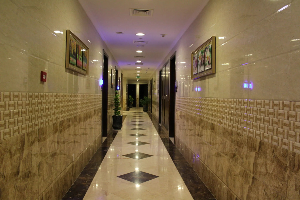 Naif Fort Hotel