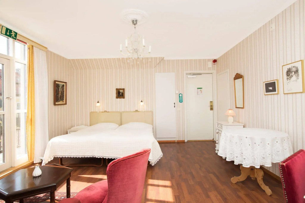 Hotell Breda Blick