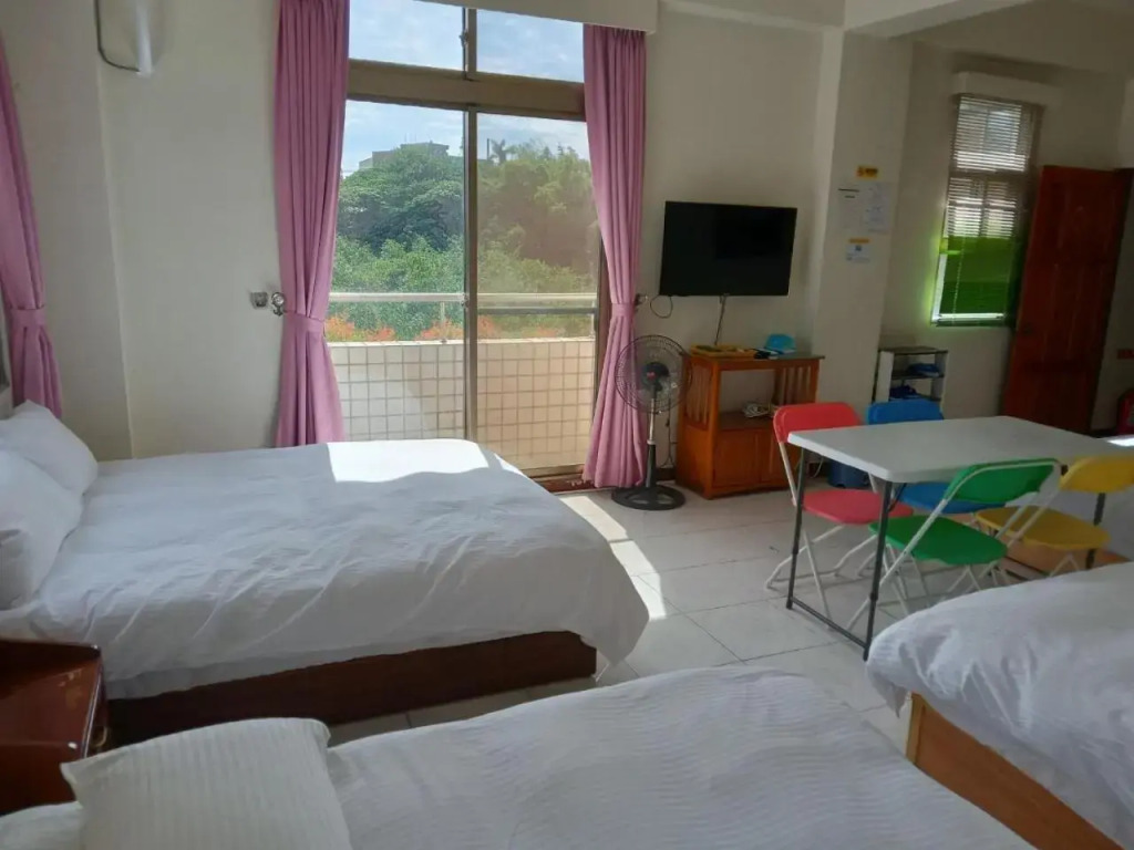 Garden Hostel