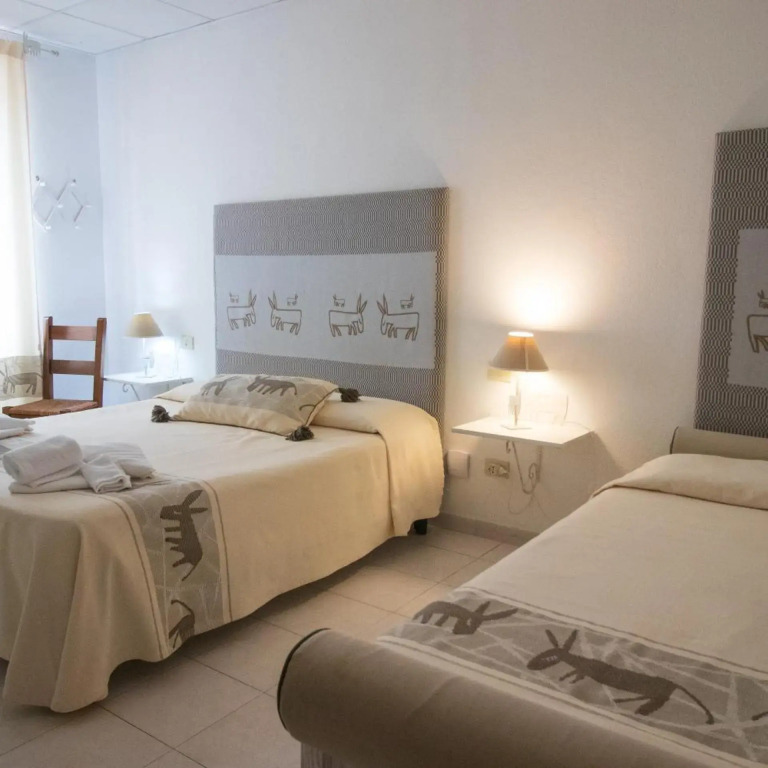 Hotel Canne al Vento