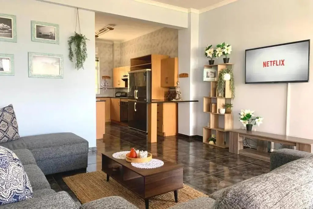 Sea view 2 bedroom home
