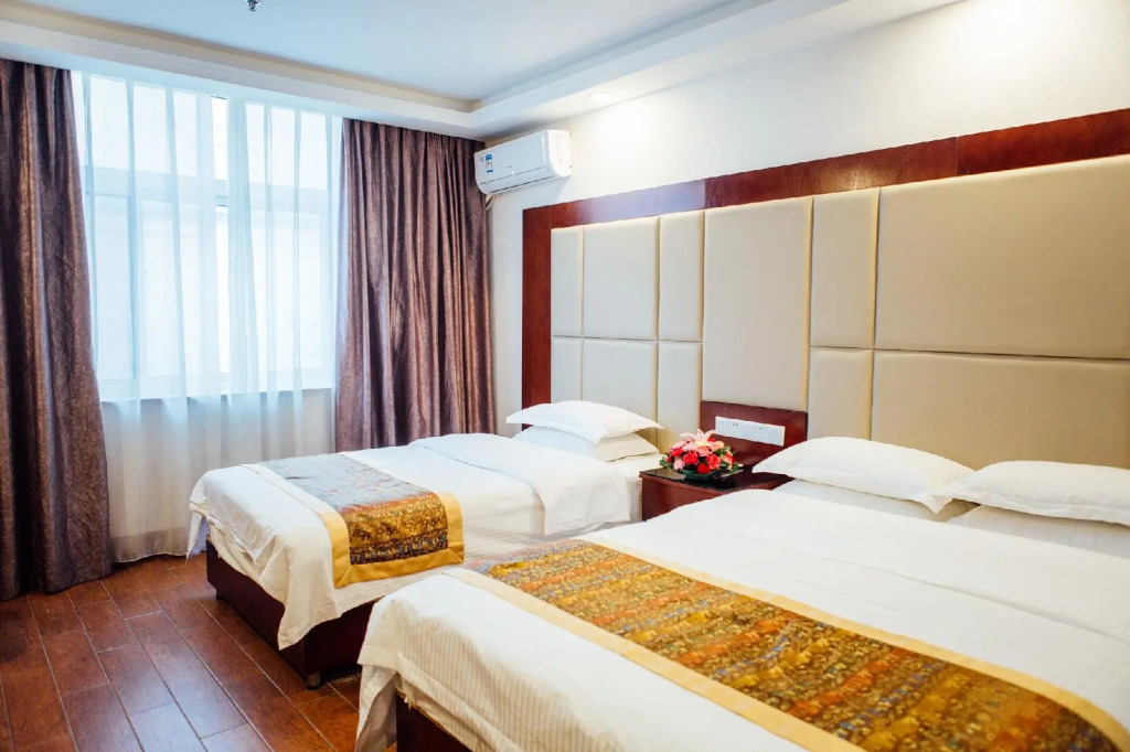 Beijing Lanwan International Airport Hotel