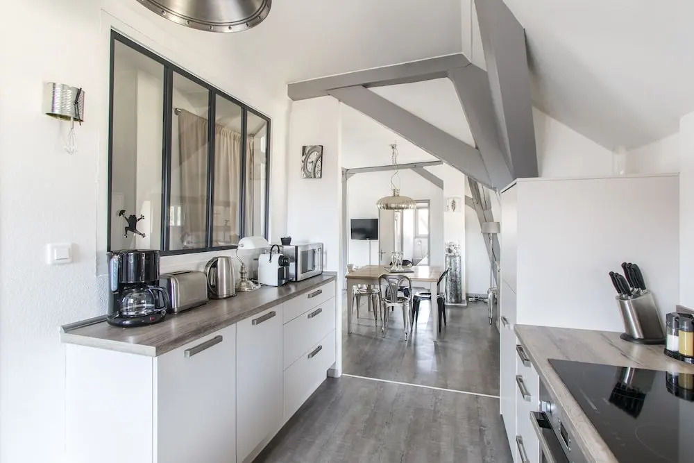 Appartement Cour de la Cigogne 3