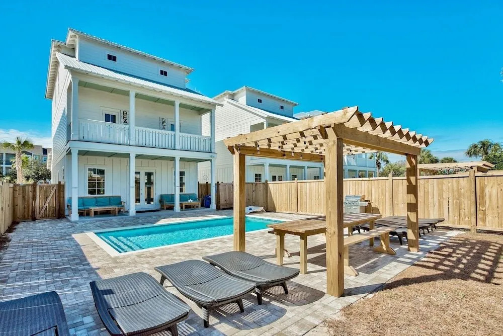 Verano Palace Heated Pool Game Room Weddings