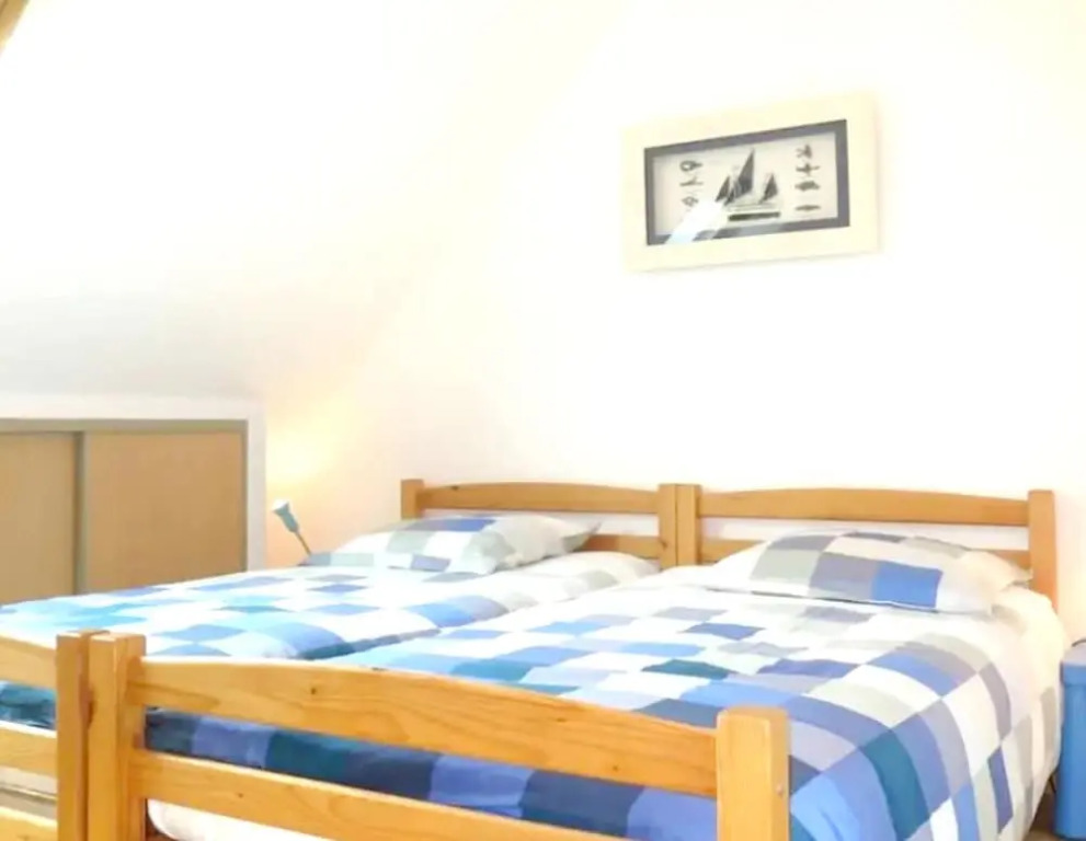 House With 4 Bedrooms In Penmarch With Enclosed Garden And Wifi 400 M From The Beach