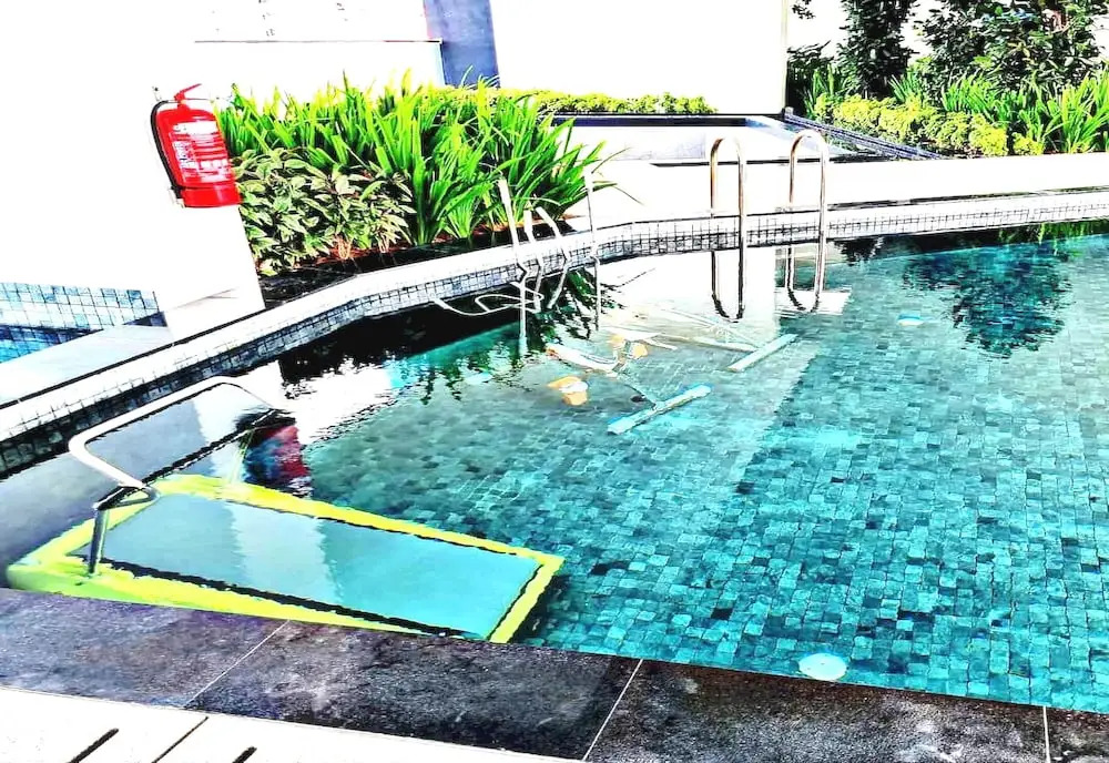 OYO Home 90948 Irishe Homestay Penang City Seaview