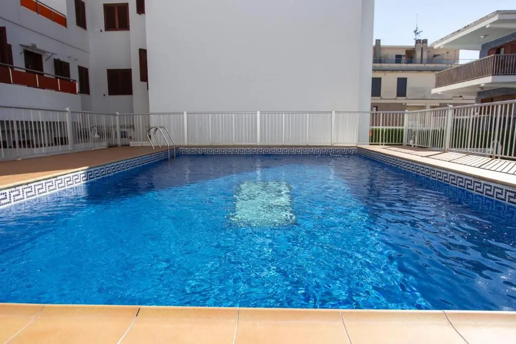 Apartamento a 50 metros de la playa, Luminoso y acogedor