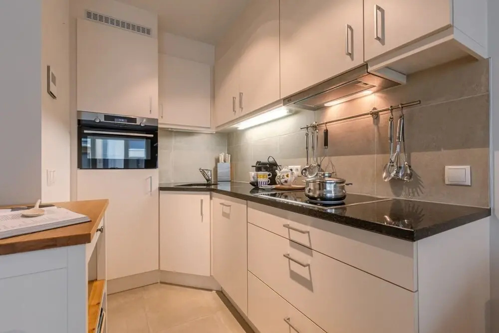Comfortable 2 Bedroom Apartment With Sea-view