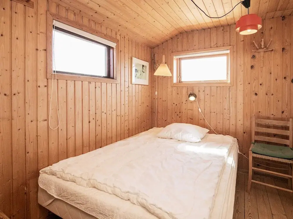 Countryside Holiday Home in Lokken near Sea