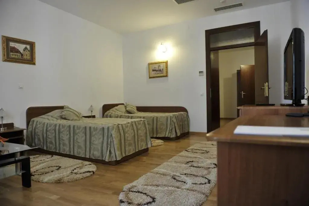 Отель Casa Weidner Sibiu