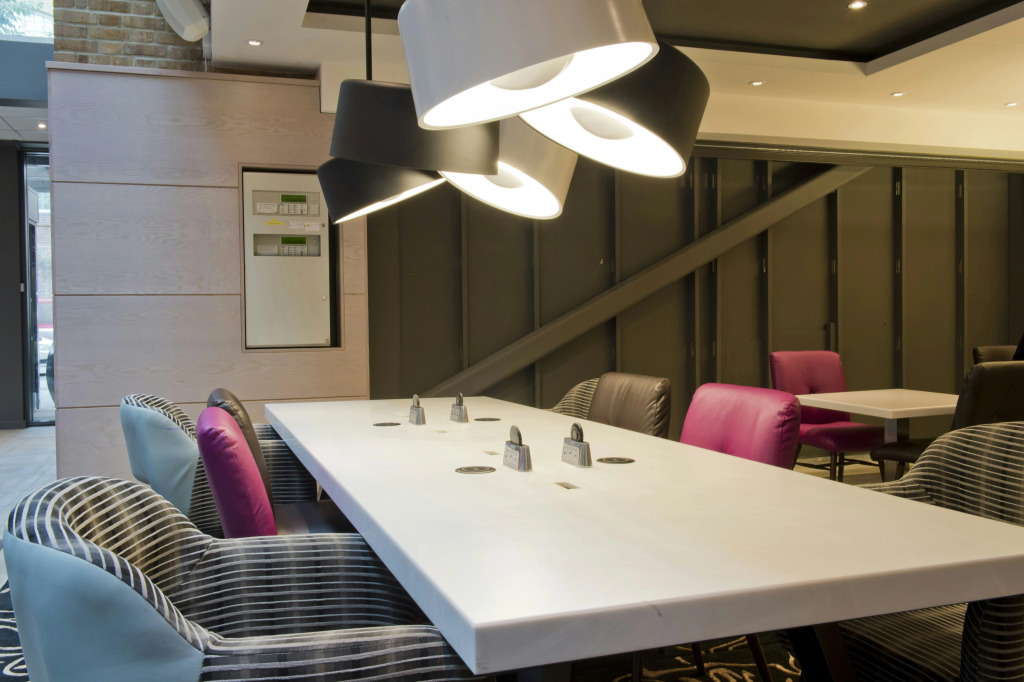 Premier Inn London Kings Cross