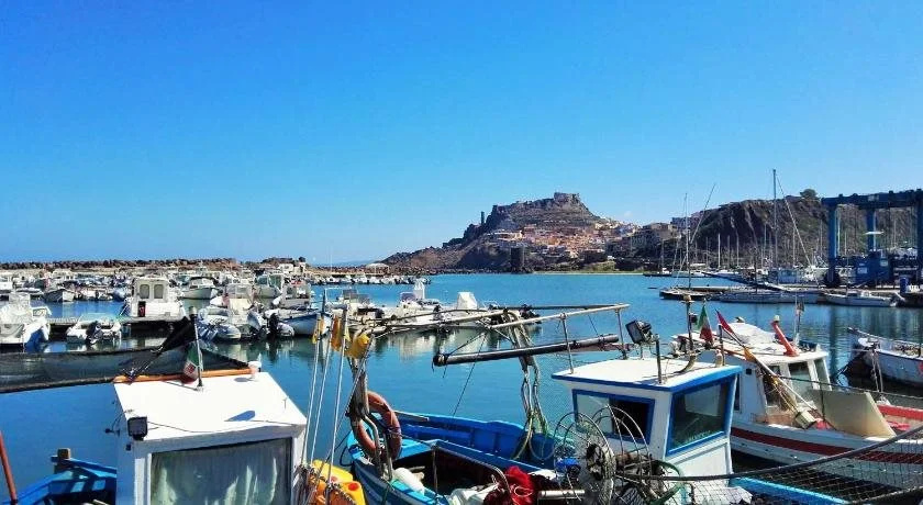 Sardamare Apartments Castelsardo