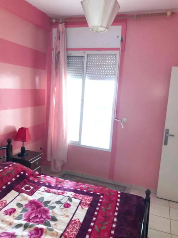 Apartment with 2 Bedrooms in Cité Essalam, Agadir, with Wonderful City View, Terrace And Wifi - 6 Km From the Beach