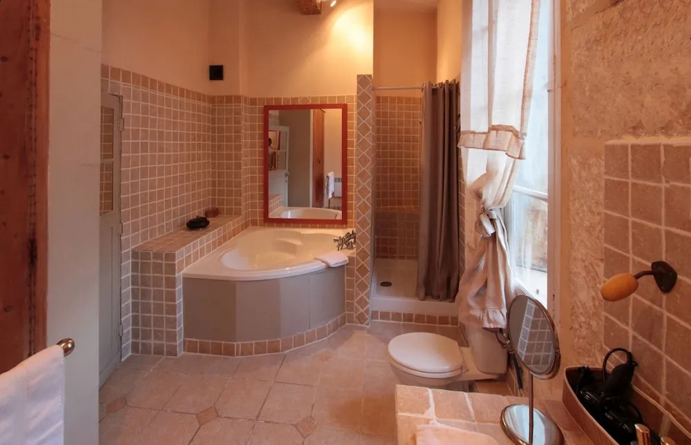 Chambre dHôtes au Domaine du Soleil Couchant
