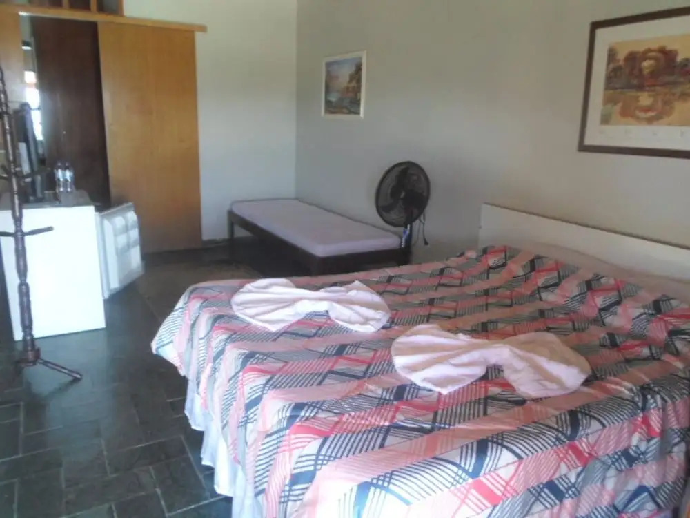 Hotel Alpes da Fazenda