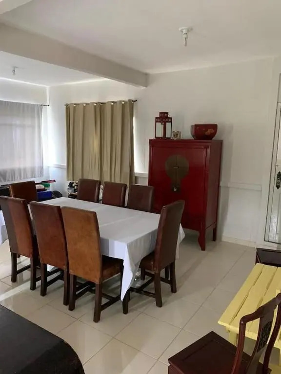 Cantinho do Vovô Zezé, o apartamento do conforto