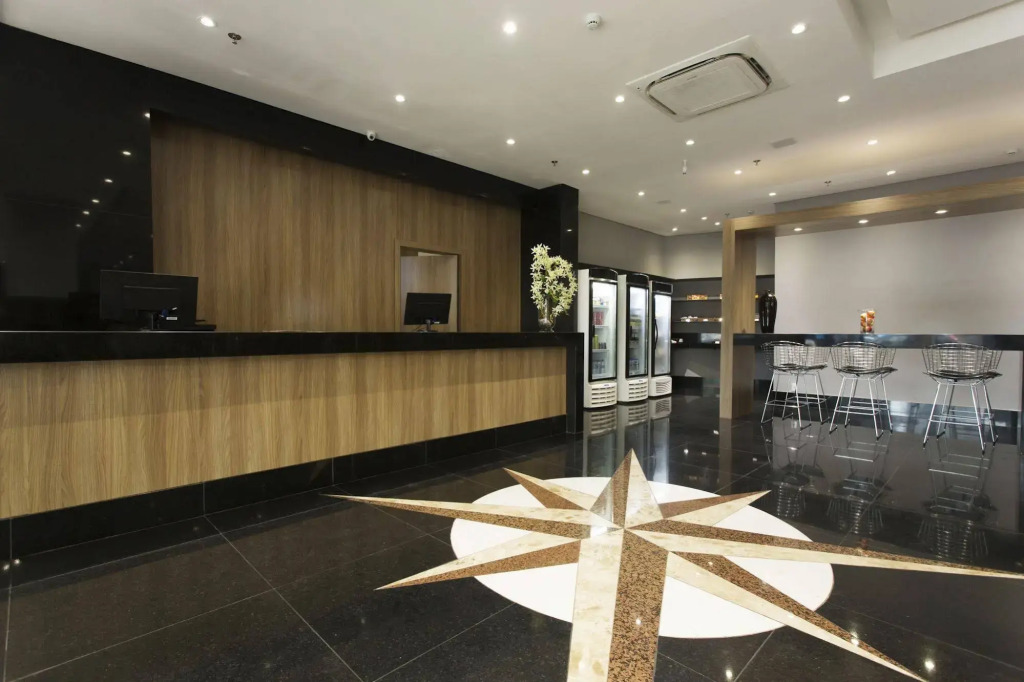 Royal Design Savassi Hotel