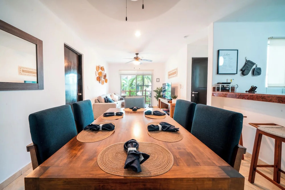 Melrose Place At Los Lirios Playacar II