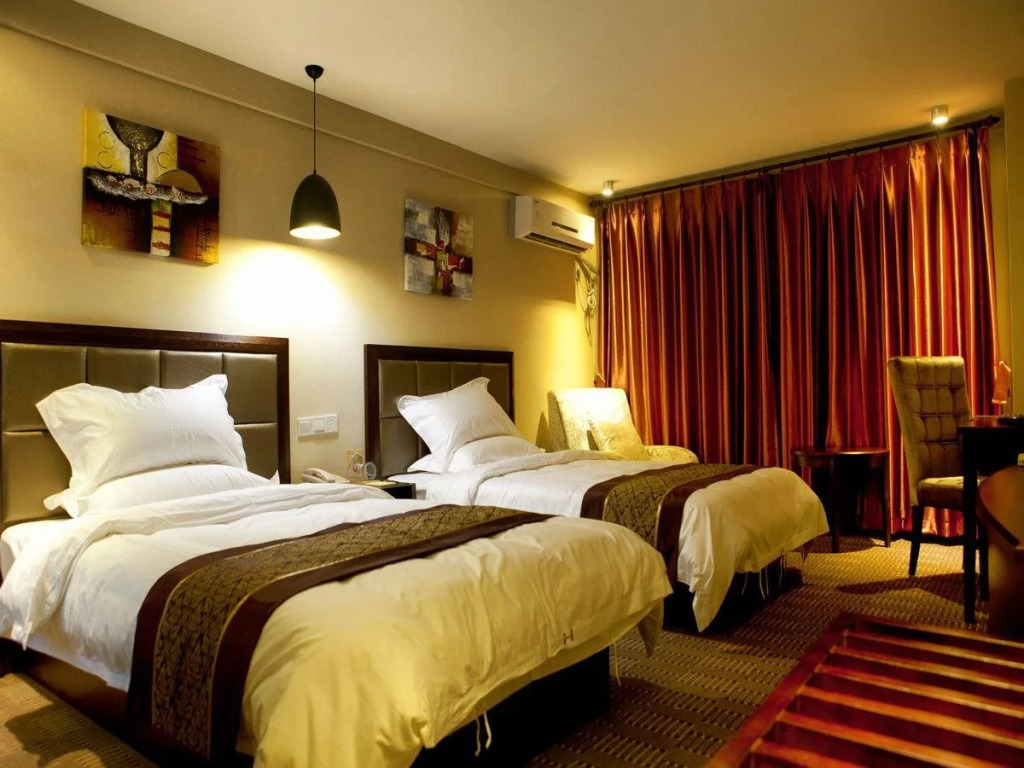 Global Star Hotel Qingdao